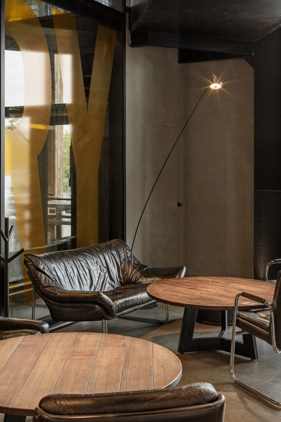 mova beer space by balbek bureau