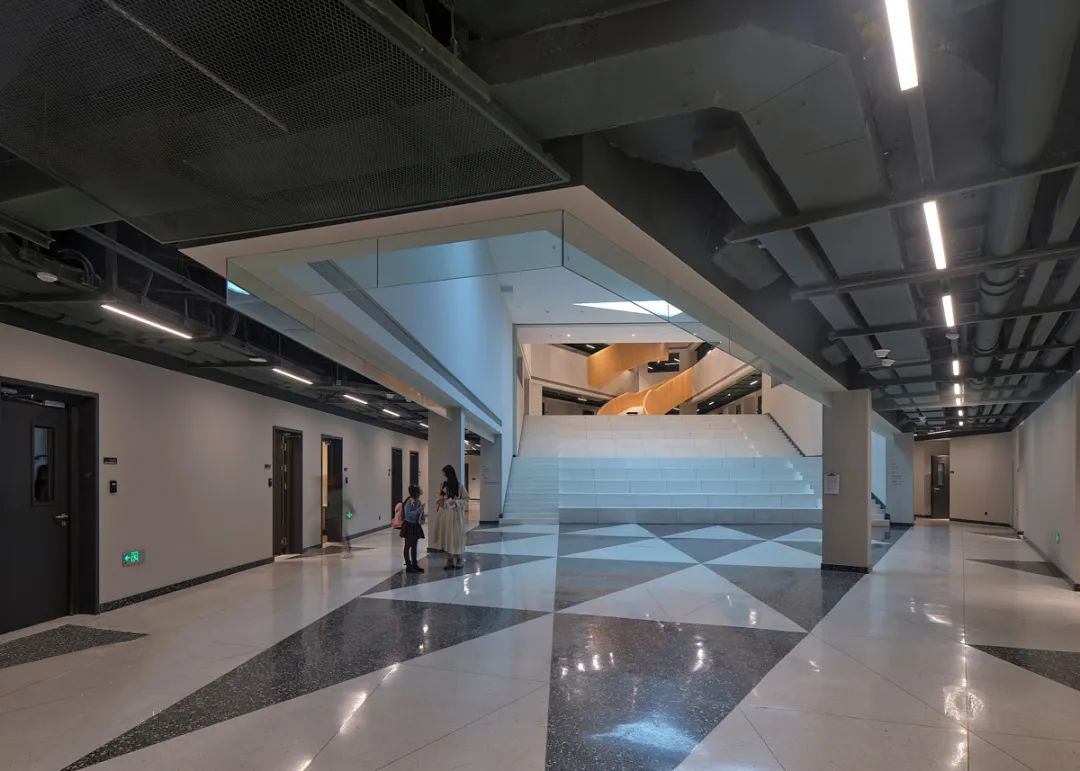 the yehudi menuhin school qingdao by tjad