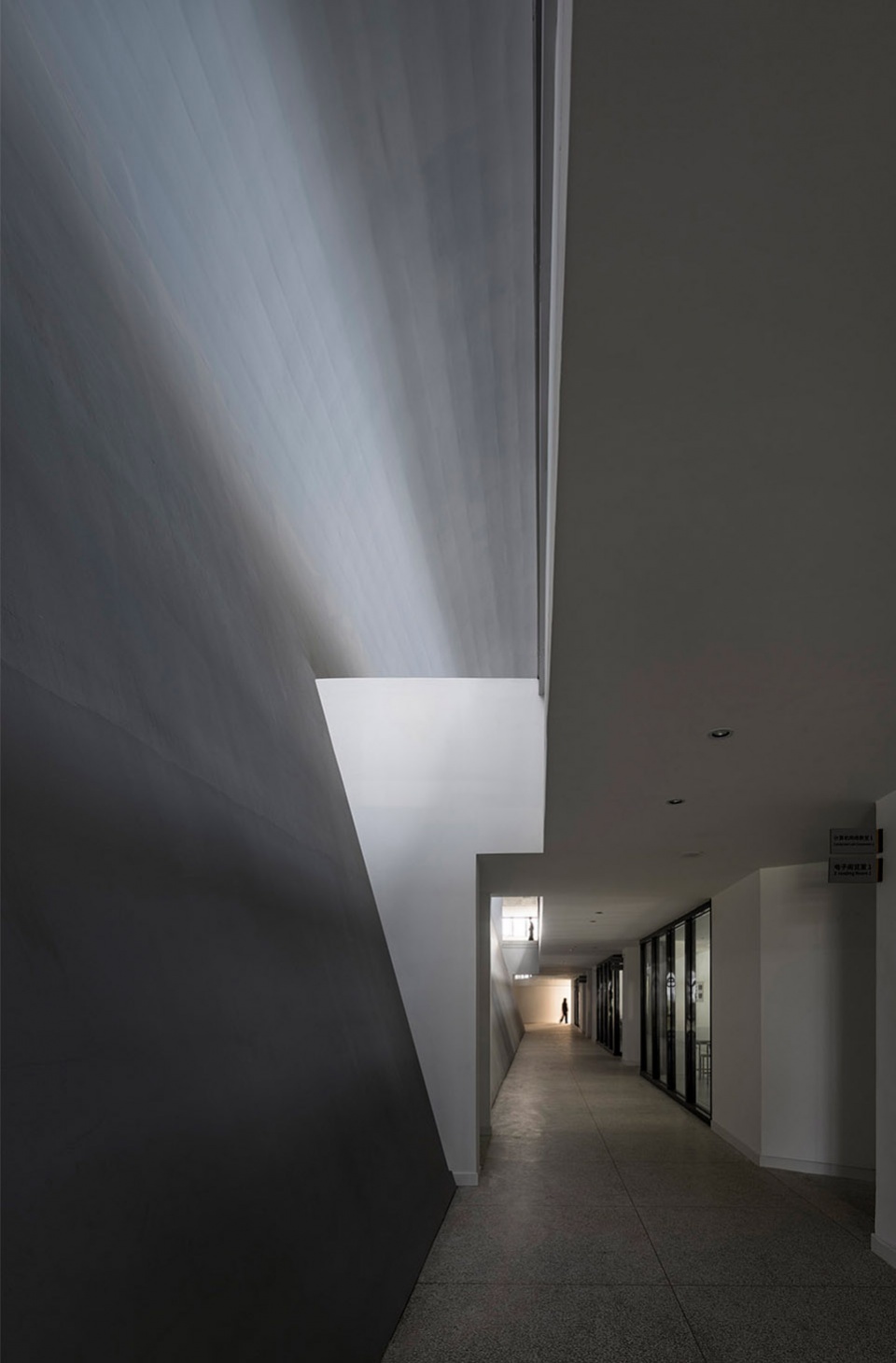 new campus of jiangsu jingjiang senior high school by rong zhaohui studio zradi