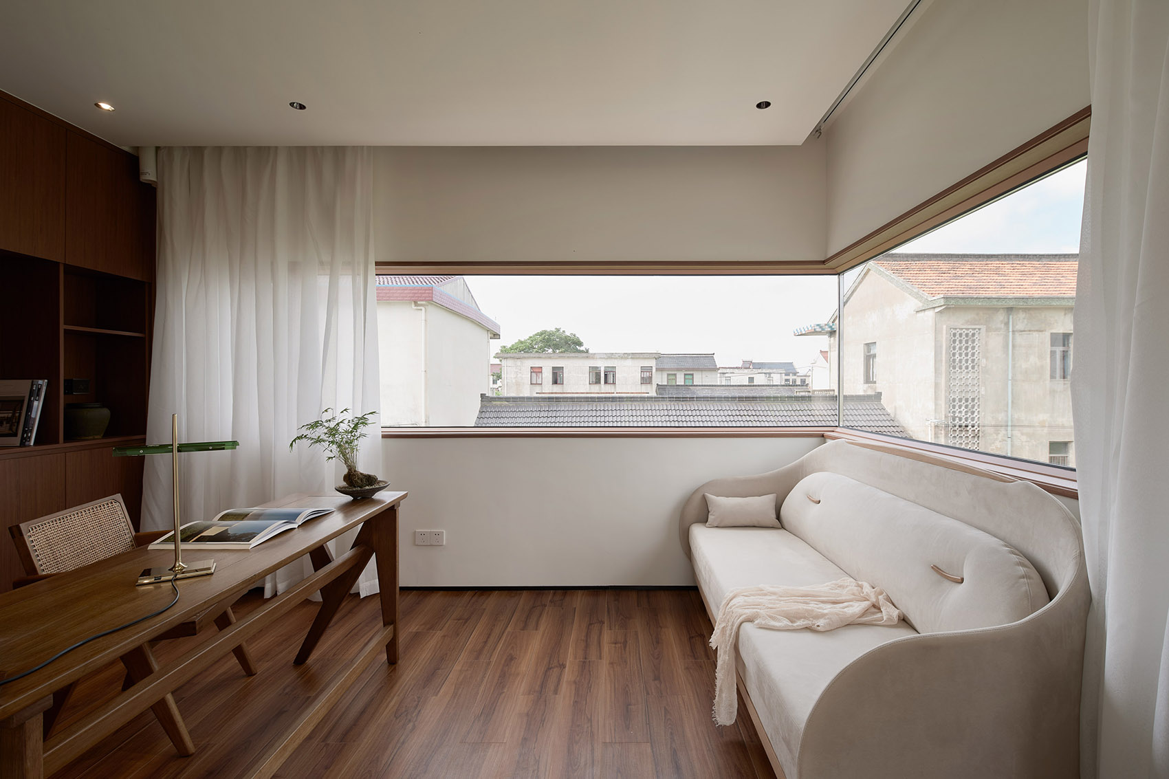 Crossing House by L&M Design Lab - 谷德设计网