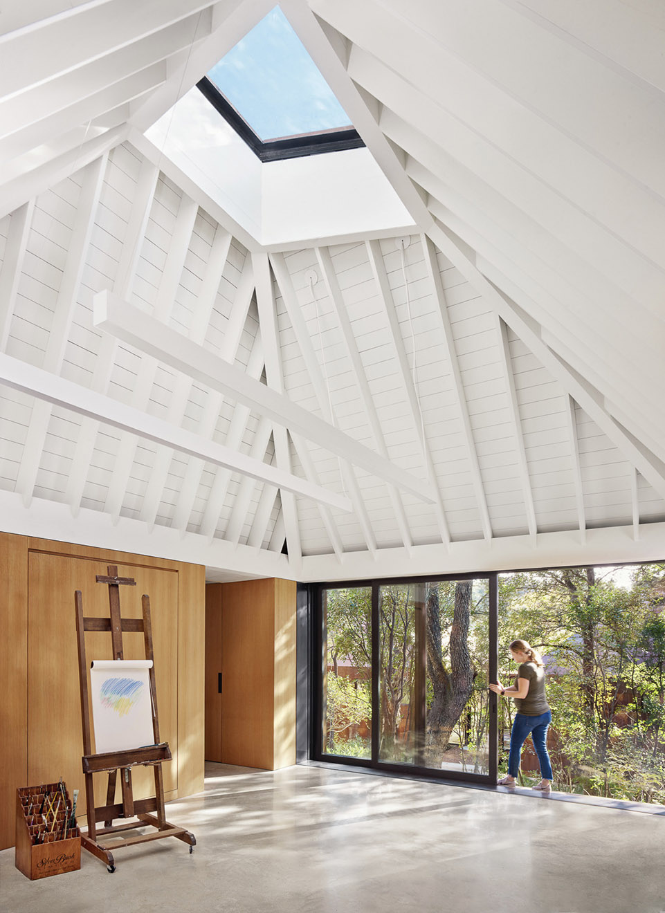 River Bend Residence by Lake/Flato Architects 谷德设计网