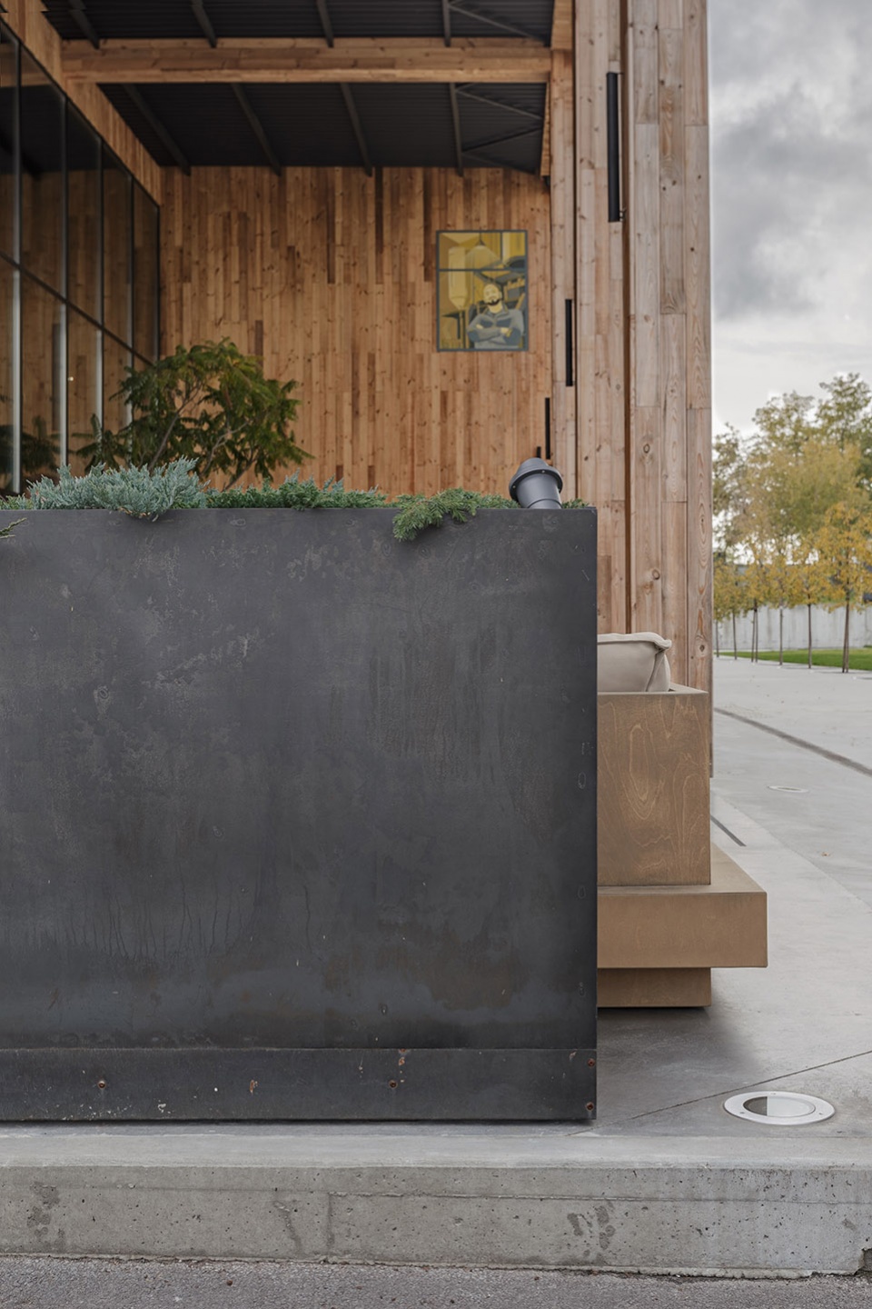 mova beer space by balbek bureau