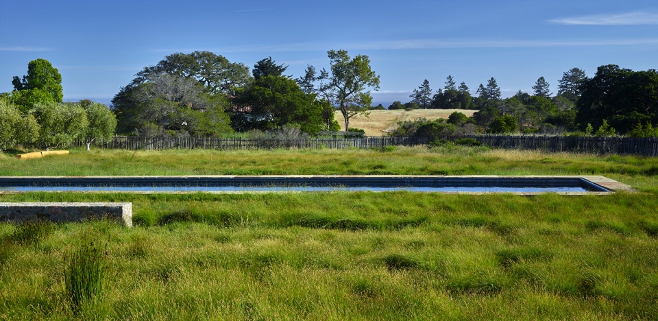 2022 asla residential design award of honor refugio ground studio