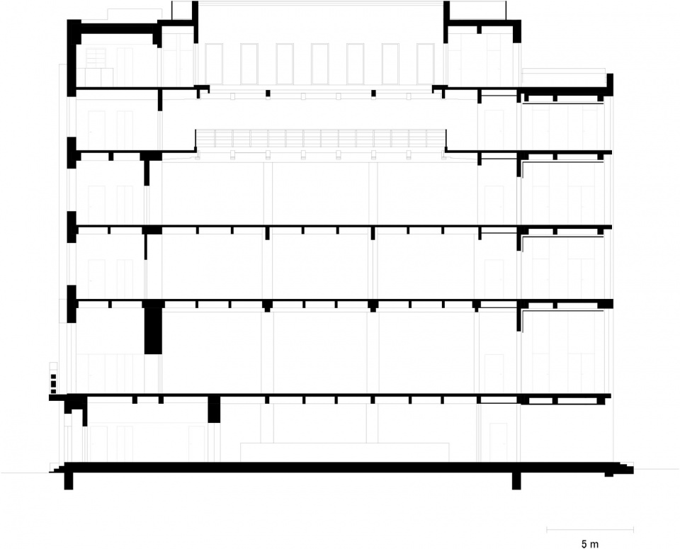 rockbund by david chipperfield architects