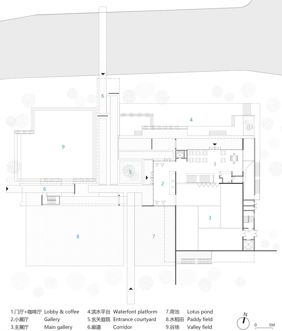 yuz museum by scenic architecture office