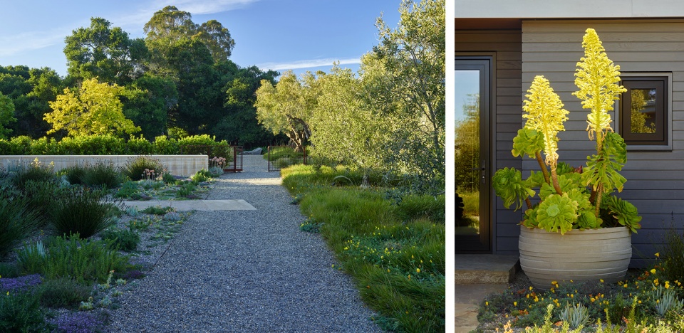 2022 asla residential design award of honor refugio ground studio