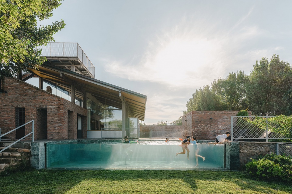 ban quan zhi ye b b and camp by dl atelier