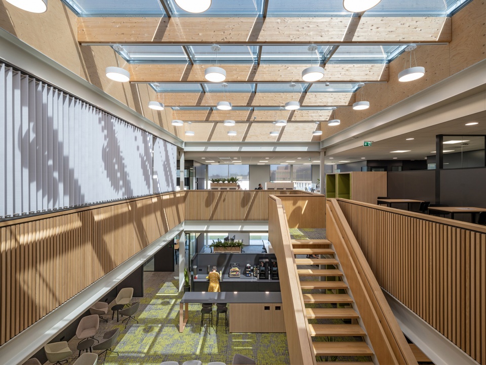 dkg headquarters by group a
