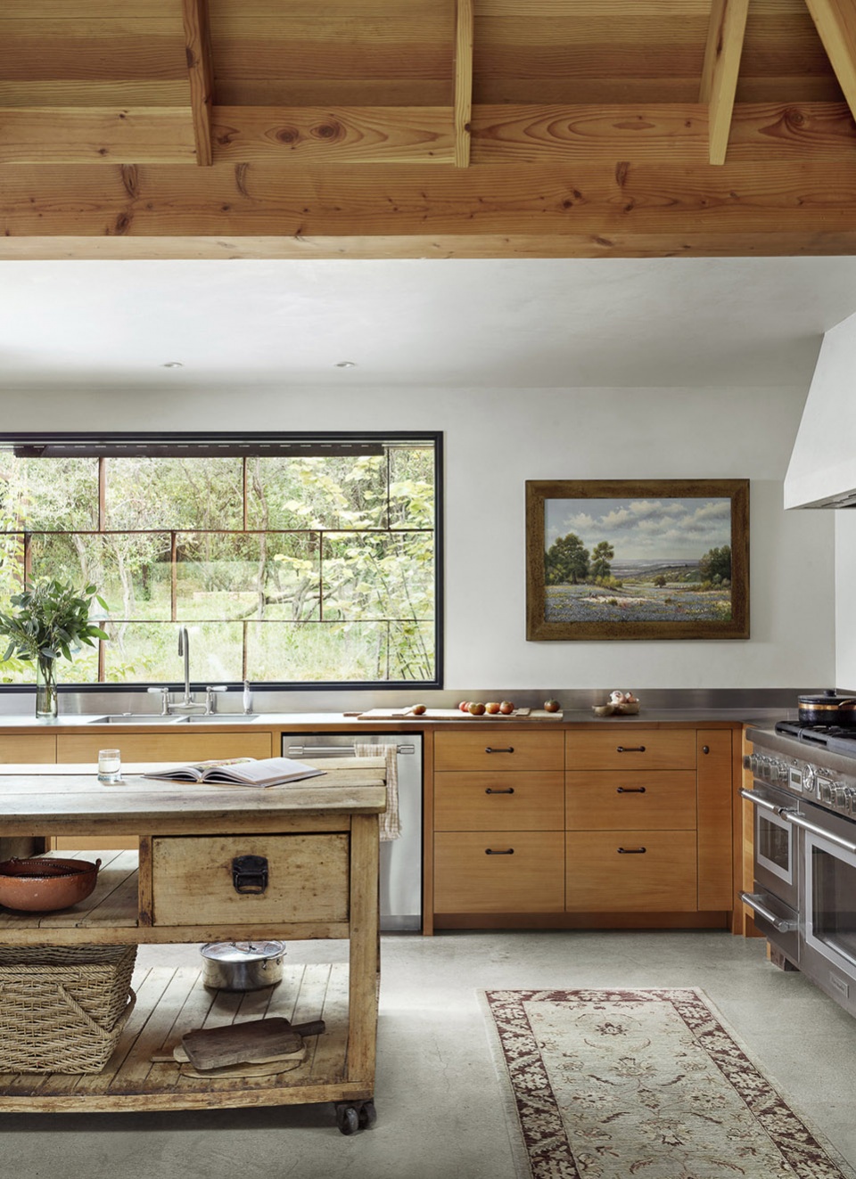 river bend residence by lake flato architects