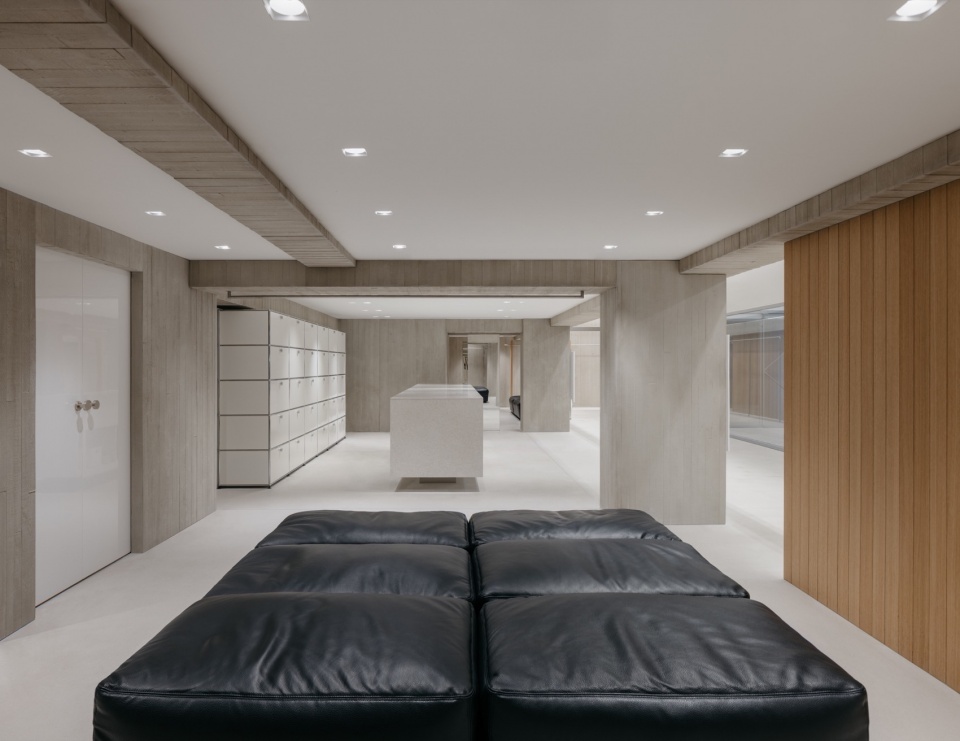 ©Wen Studio nice rice shanghai flagship store by say architects