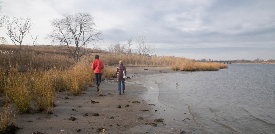 2022 asla urban design award of honor shirley chisholm state park michael van valkenburgh associates