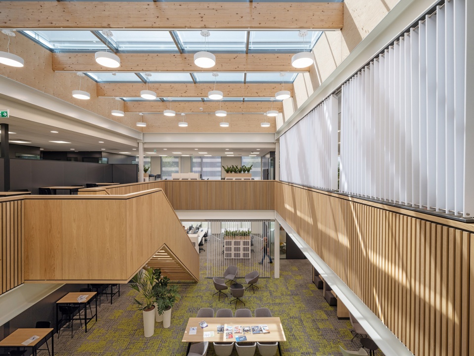 dkg headquarters by group a