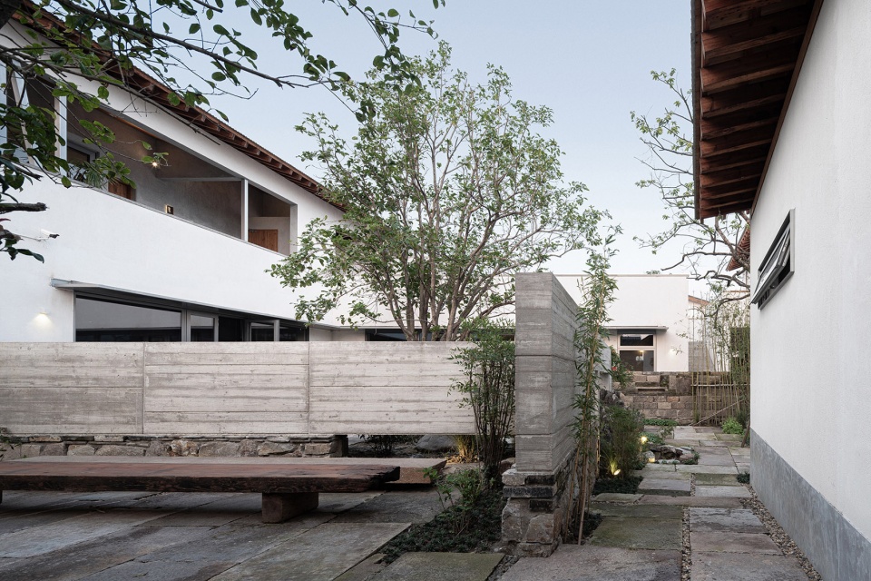 gooood archive Self built homes in rural China