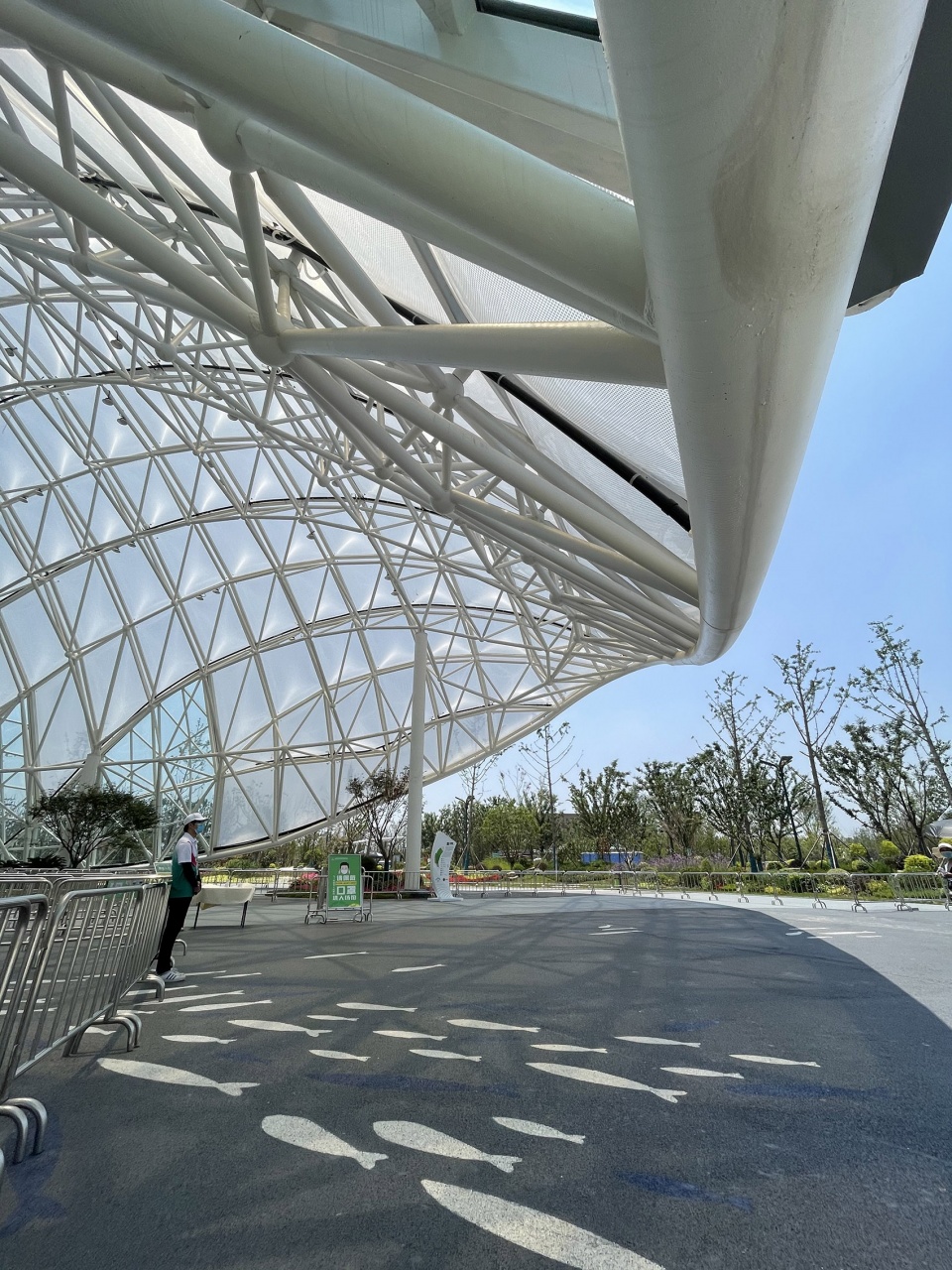 international pavilion of yangzhou world horticultural expo nanjing yangtze river urban architectual design