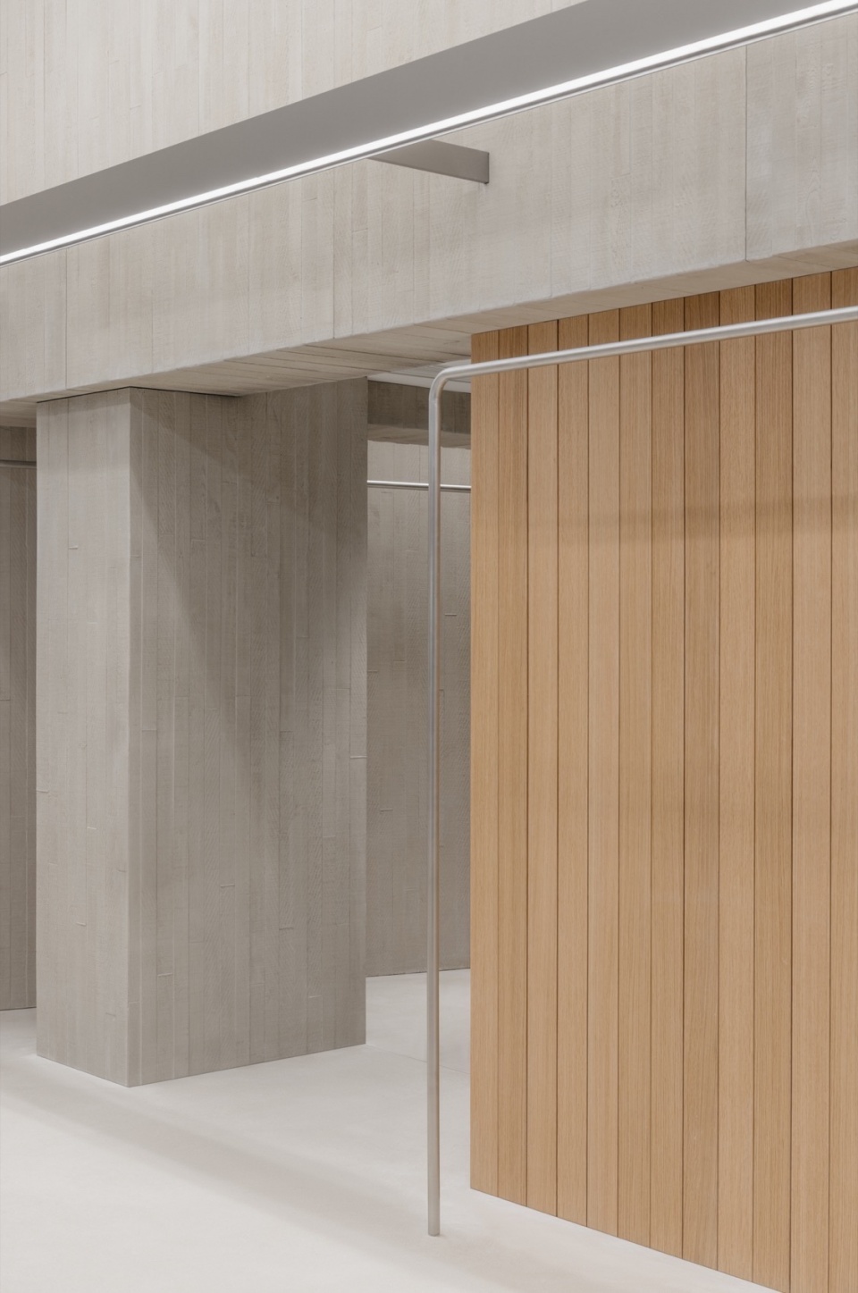 ©Wen Studio nice rice shanghai flagship store by say architects