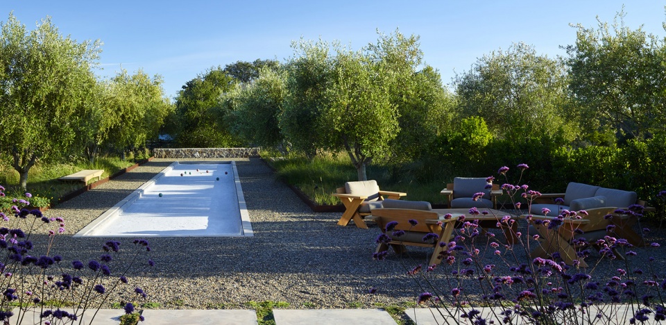 2022 asla residential design award of honor refugio ground studio
