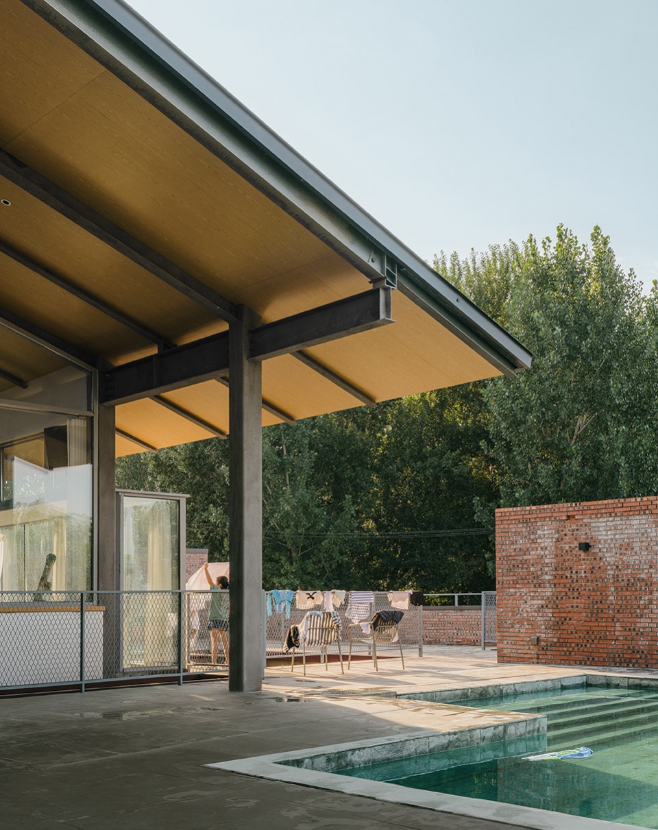 ban quan zhi ye b b and camp by dl atelier