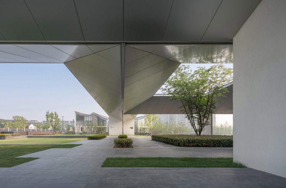 yuz museum by scenic architecture office