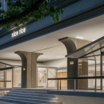 nice rice好饭上海旗舰店 / say architects