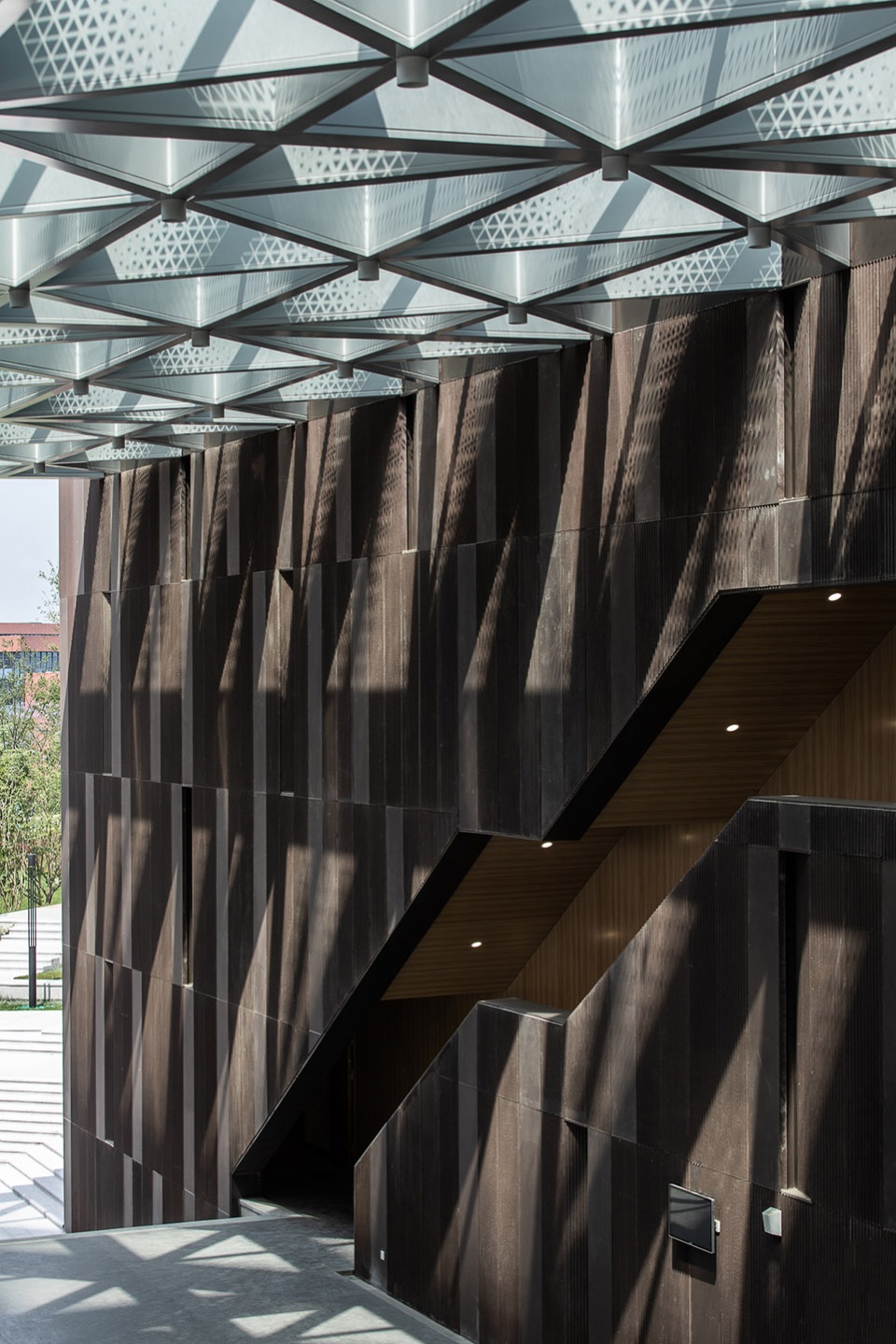 the service center and administrative center of chengdu universiade village for the 31st summer universiade cscec