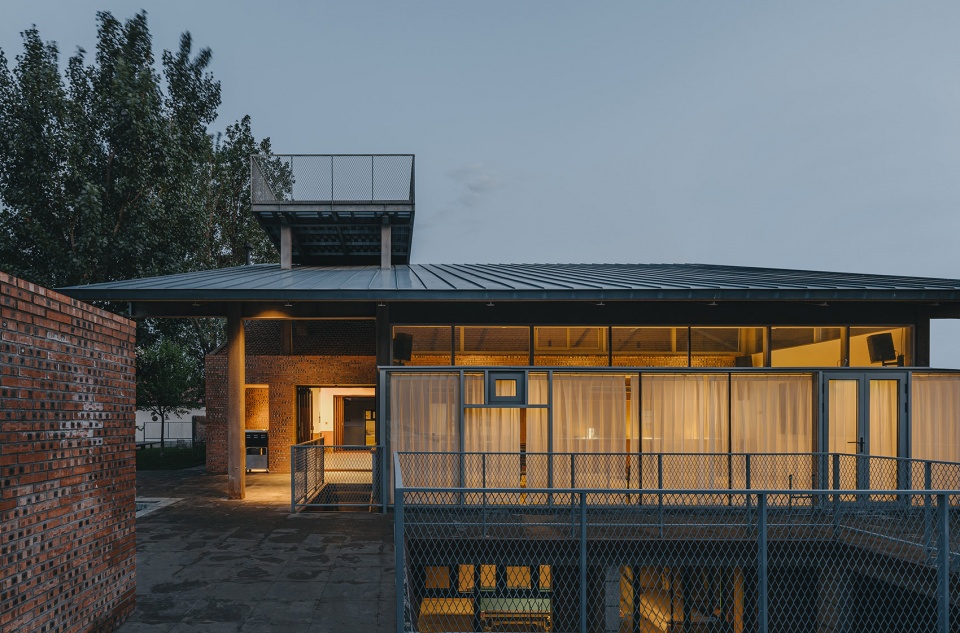 ban quan zhi ye b b and camp by dl atelier