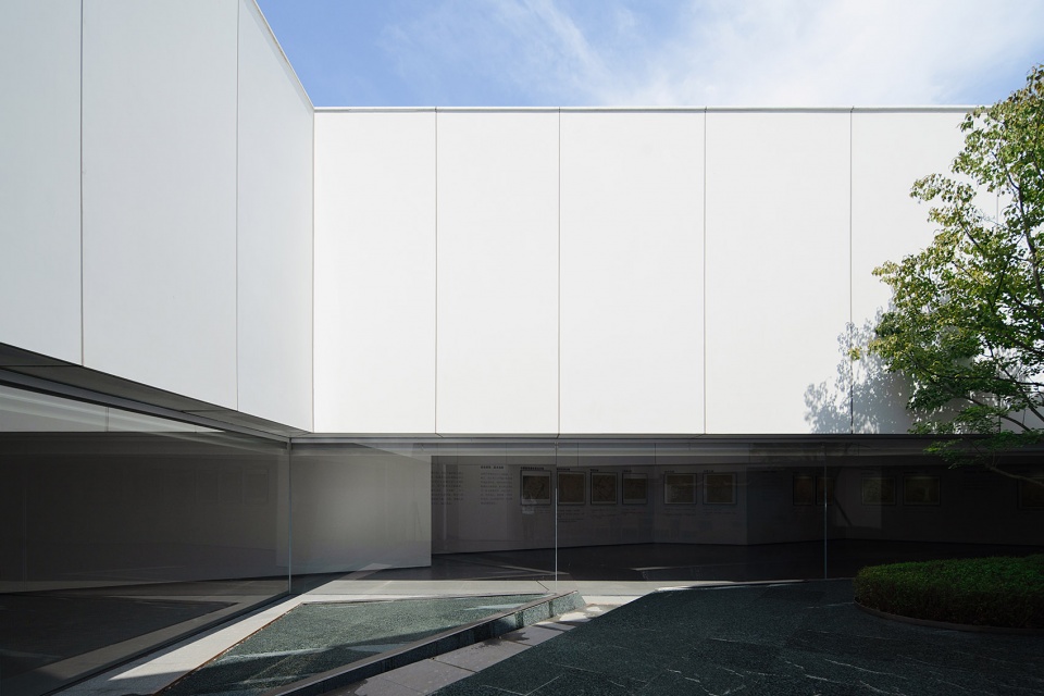 dong yi art museum by china southwest architectural design and research institute corp ltd