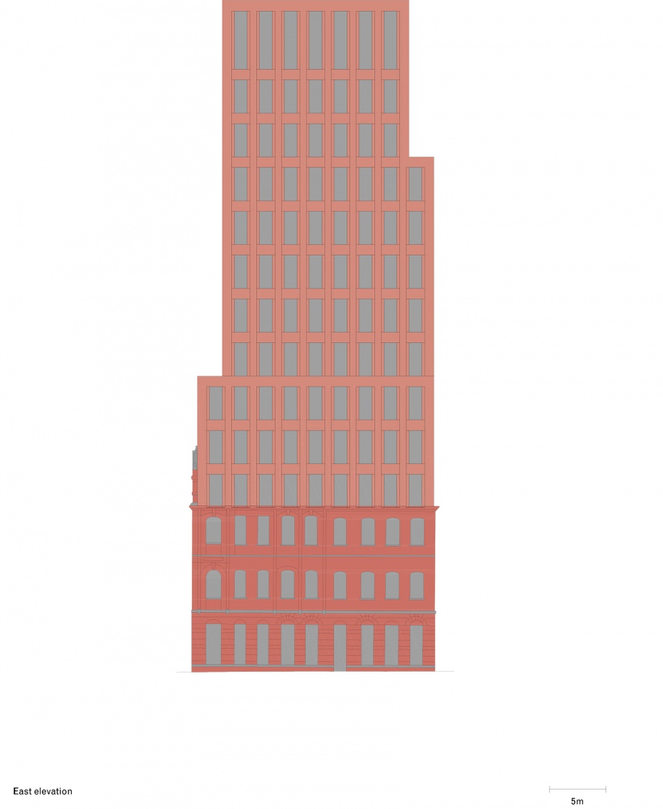 rockbund by david chipperfield architects