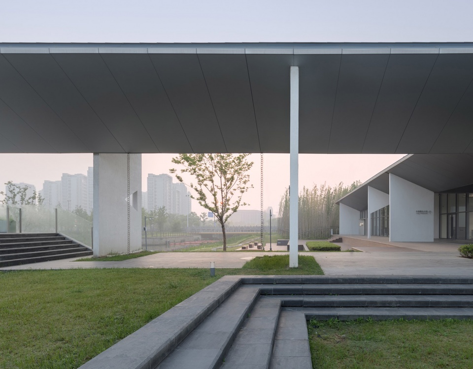 yuz museum by scenic architecture office