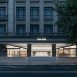 nice rice好饭上海旗舰店 / say architects