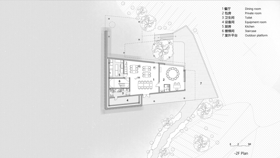 bailuwan demonstration area huiguhu science and innovation town fuling by yueji architectural design office