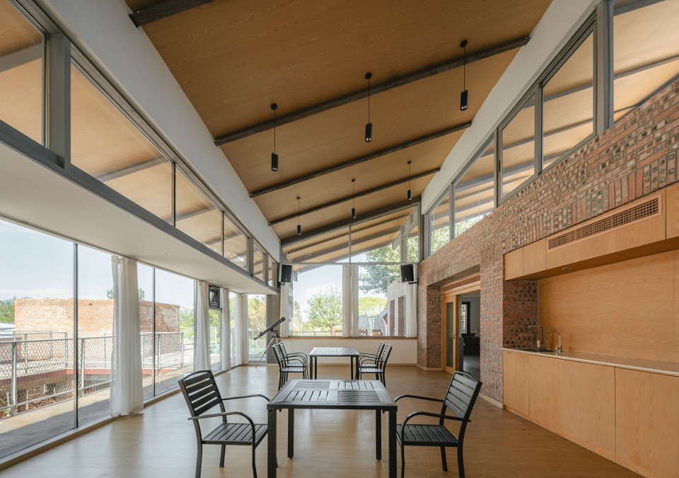 ban quan zhi ye b b and camp by dl atelier