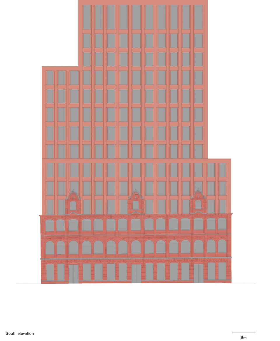 rockbund by david chipperfield architects