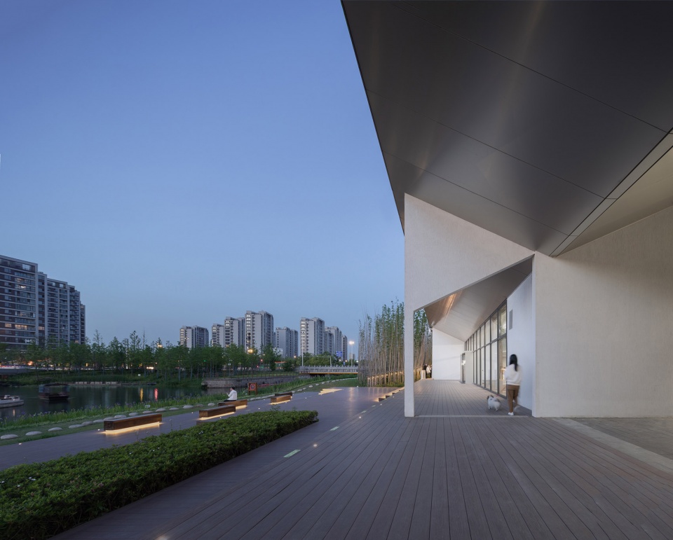 yuz museum by scenic architecture office