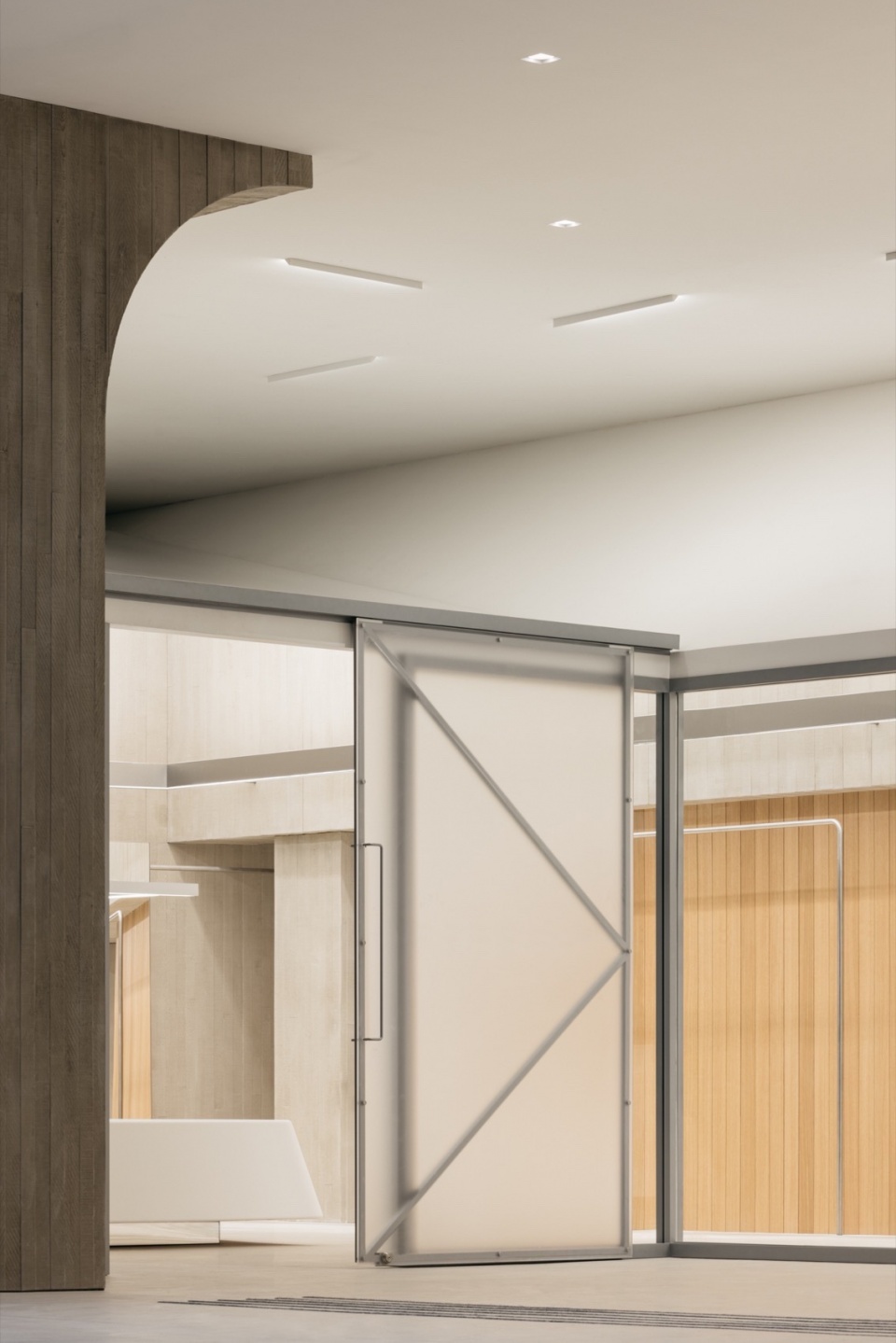 ©Wen Studio nice rice shanghai flagship store by say architects