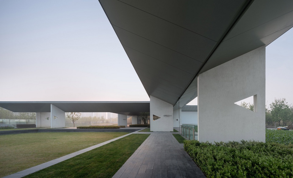 yuz museum by scenic architecture office