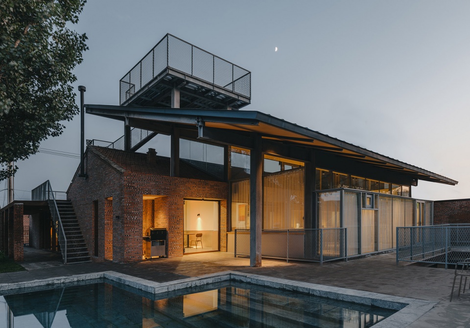 ban quan zhi ye b b and camp by dl atelier