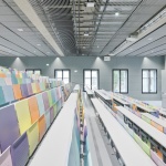 奥地利格拉茨大学Karl Franzens图书馆扩建改造 / Atelier Thomas Pucher