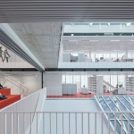 奥地利格拉茨大学Karl Franzens图书馆扩建改造 / Atelier Thomas Pucher