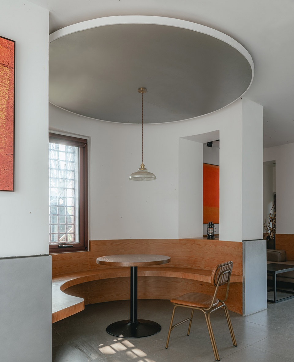 ban quan zhi ye b b and camp by dl atelier