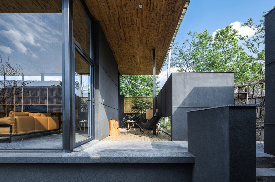 gooood archive Self built homes in rural China
