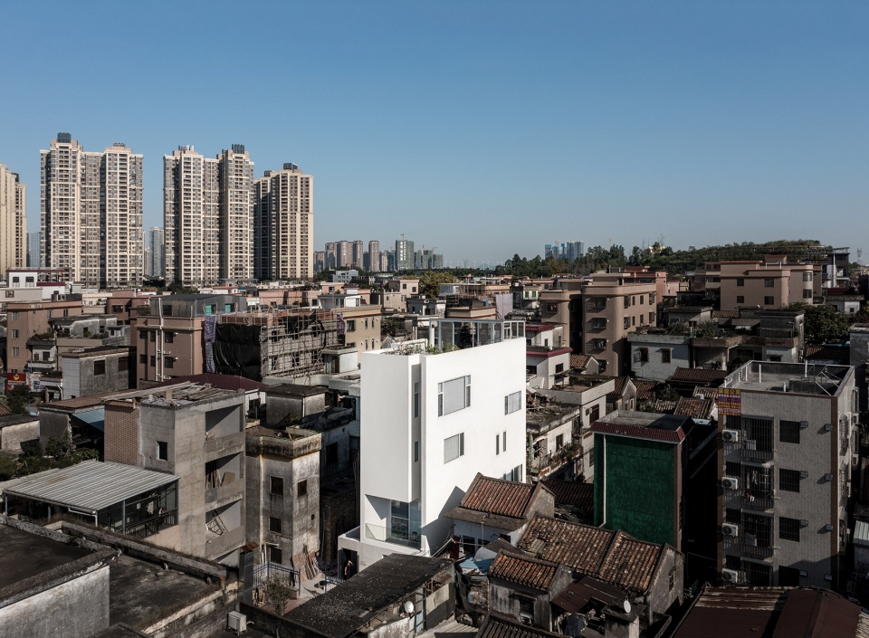 gooood archive self built homes in rural china