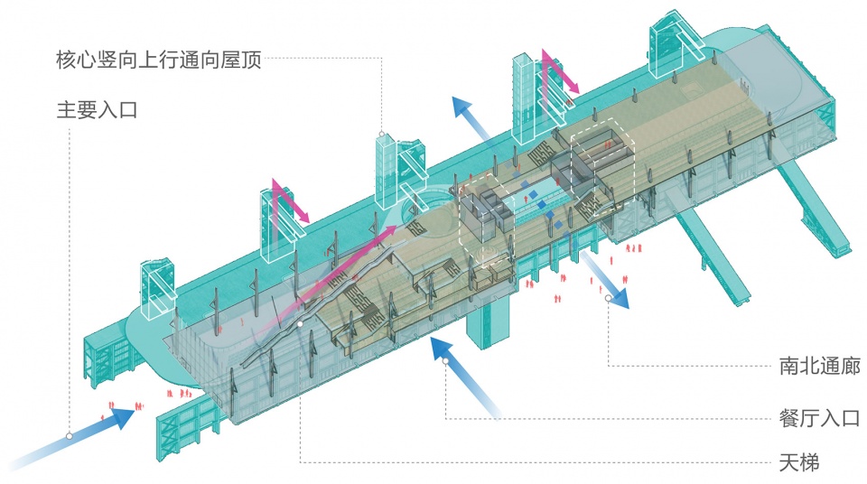 renovation of shanghai zhangjiang cement factory by mad