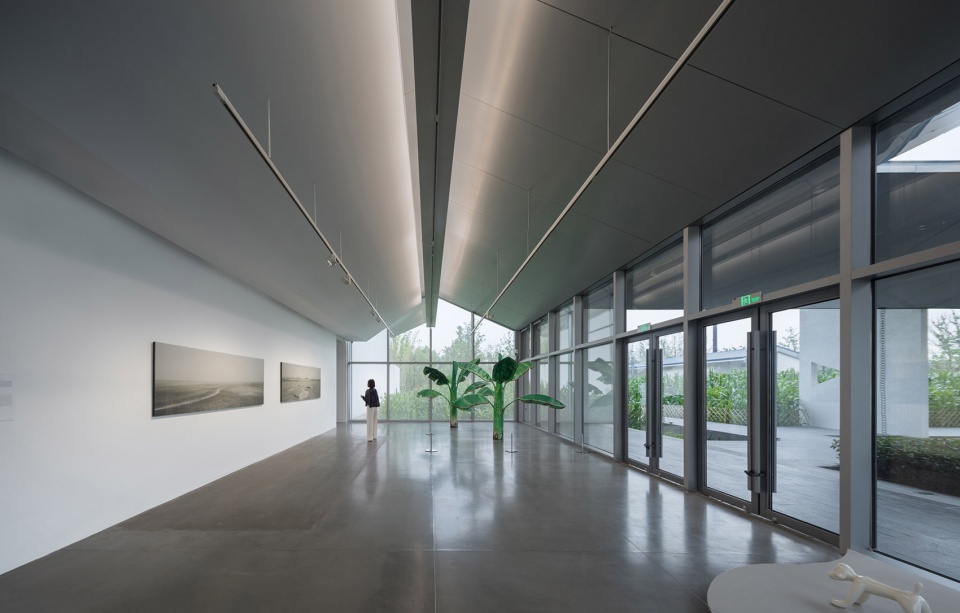 yuz museum by scenic architecture office