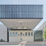 奥地利格拉茨大学Karl Franzens图书馆扩建改造 / Atelier Thomas Pucher