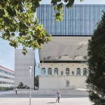奥地利格拉茨大学Karl Franzens图书馆扩建改造 / Atelier Thomas Pucher