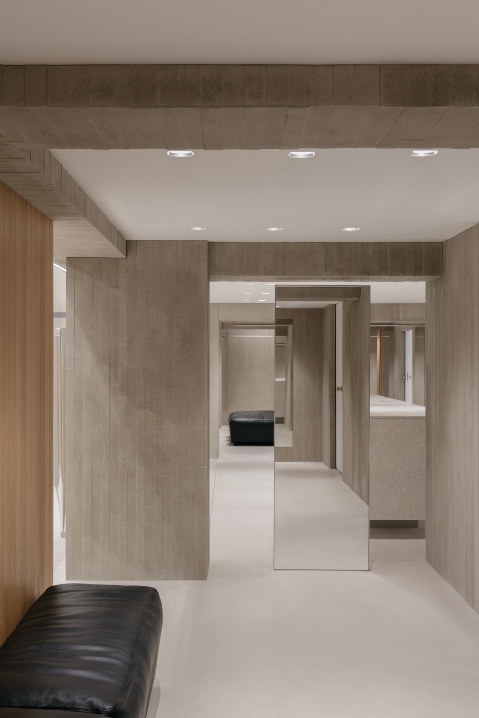 ©Wen Studio nice rice shanghai flagship store by say architects