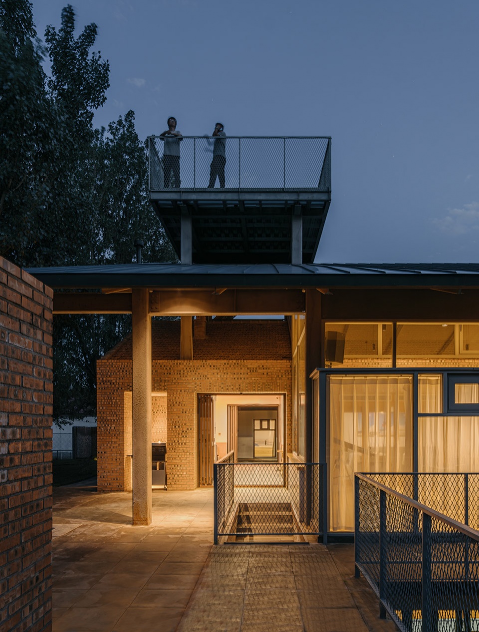 ban quan zhi ye b b and camp by dl atelier