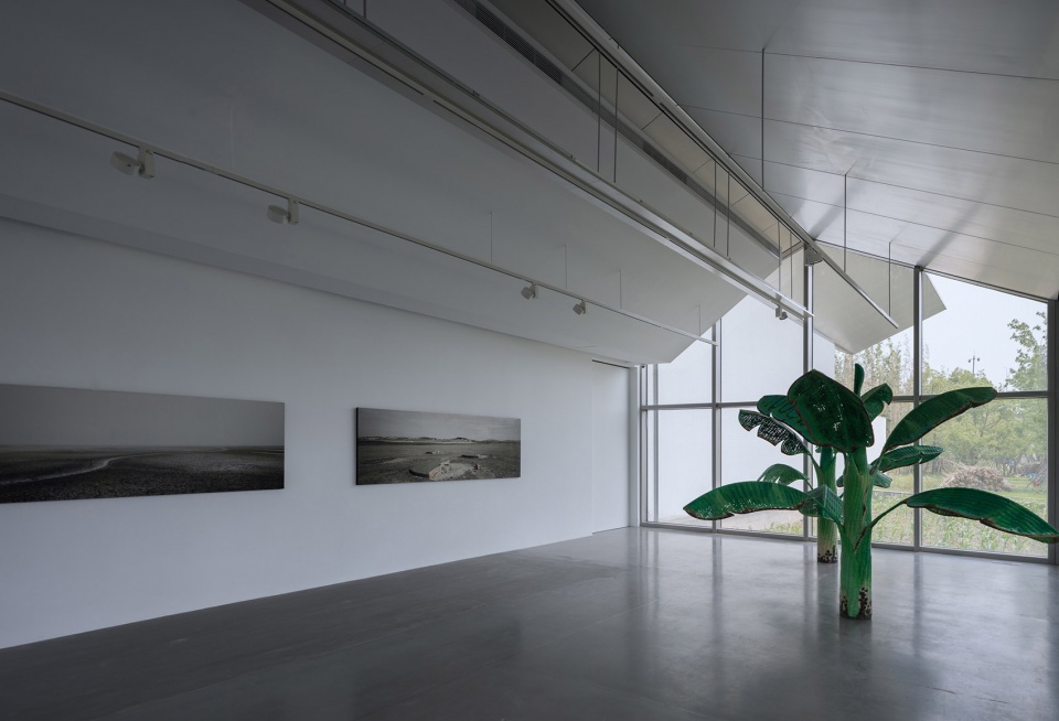 yuz museum by scenic architecture office