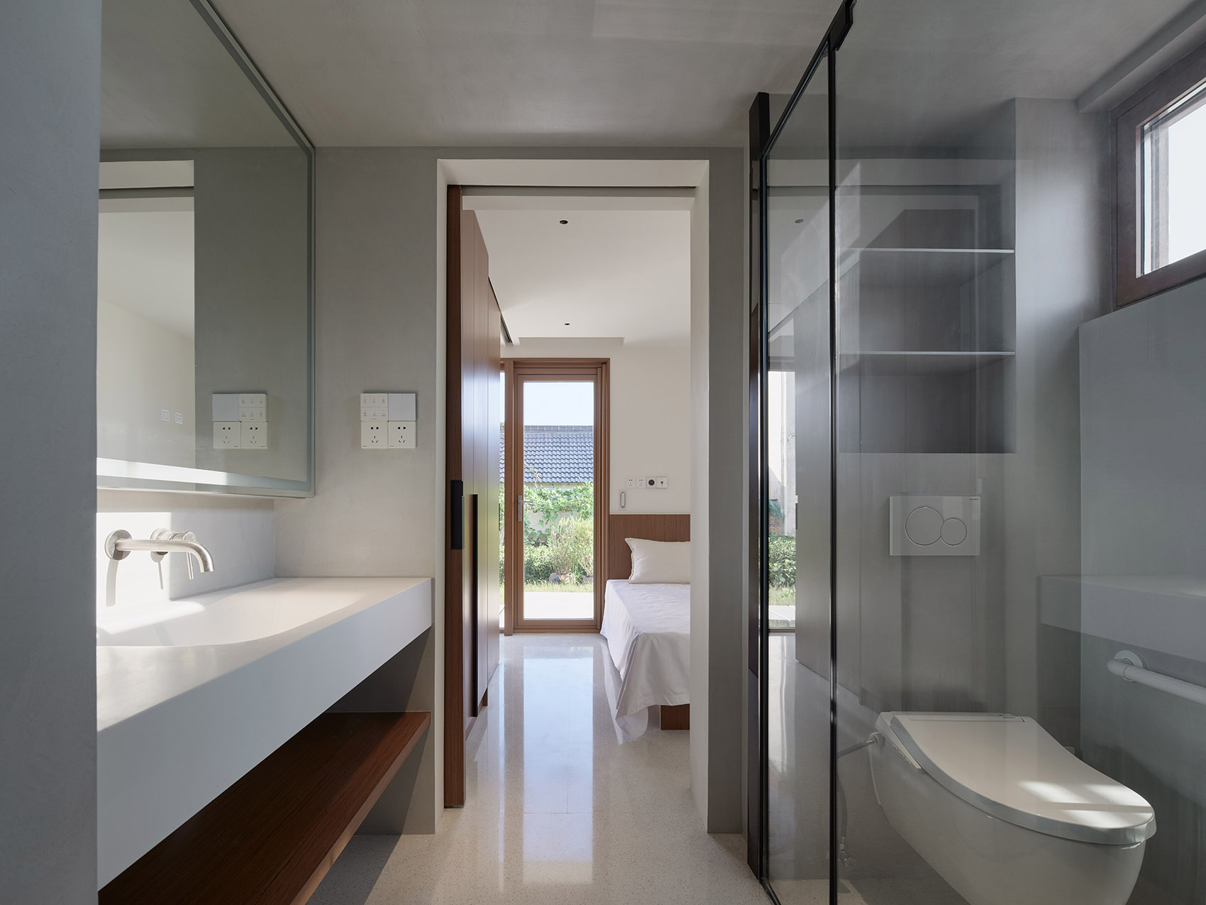 Crossing House by L&M Design Lab - 谷德设计网