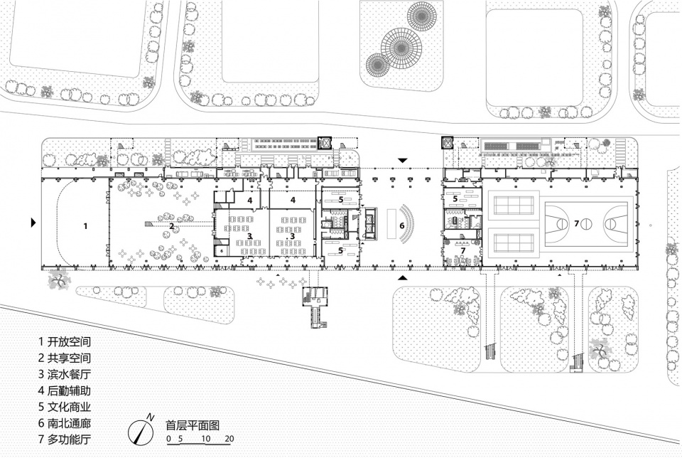 renovation of shanghai zhangjiang cement factory by mad